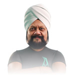 IQBAL SINGH